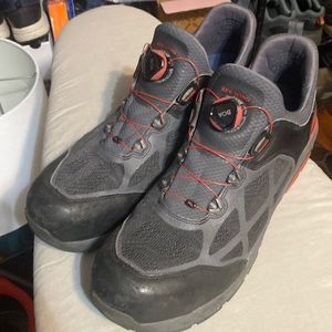 Red Wing 6343 size 13 - nice shoes for standing on concrete